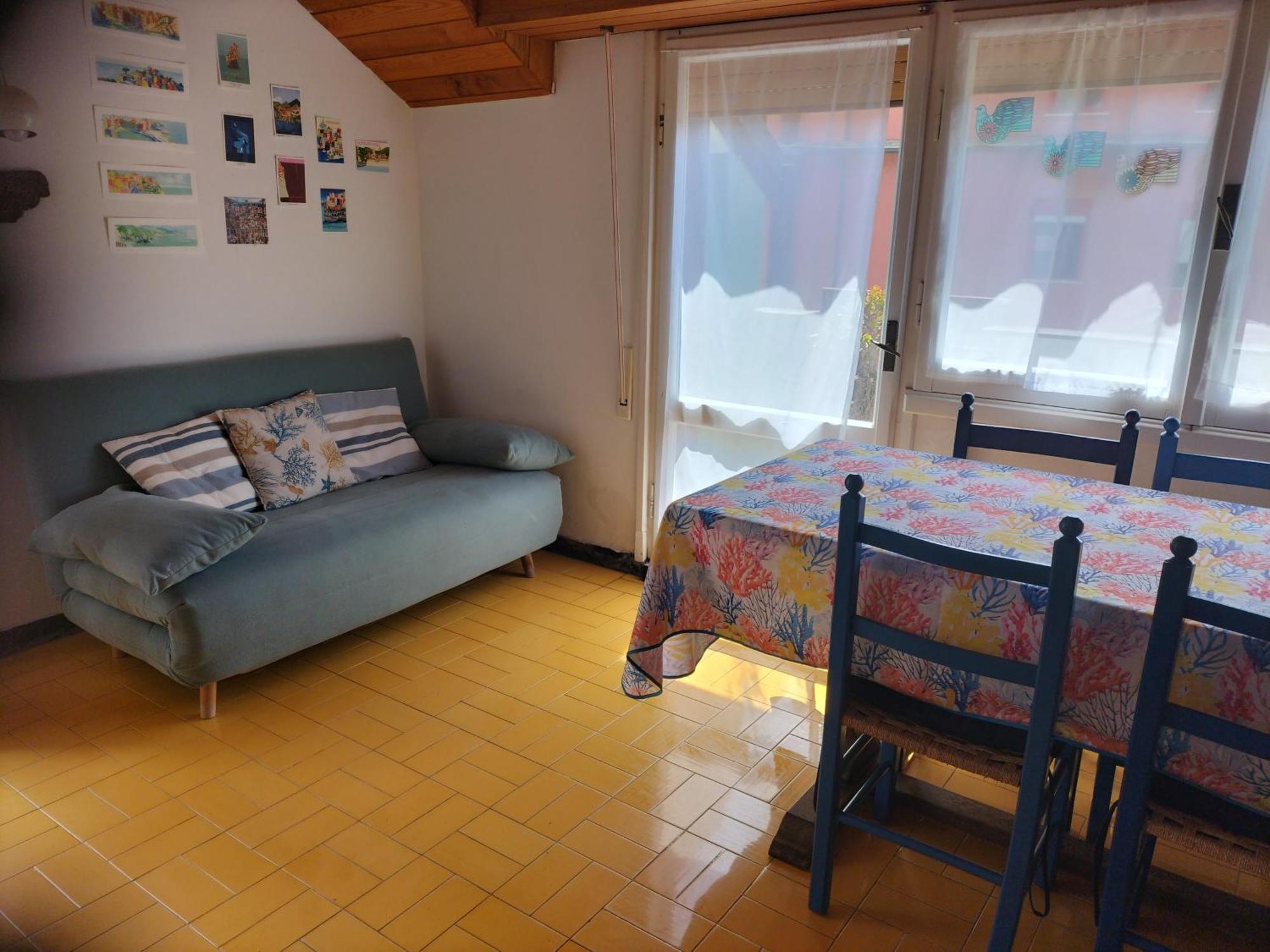 Verde Mare Aptm - Rooftop Terrace - Near Sea- A.C. مونتيروسّو ال ماري المظهر الخارجي الصورة