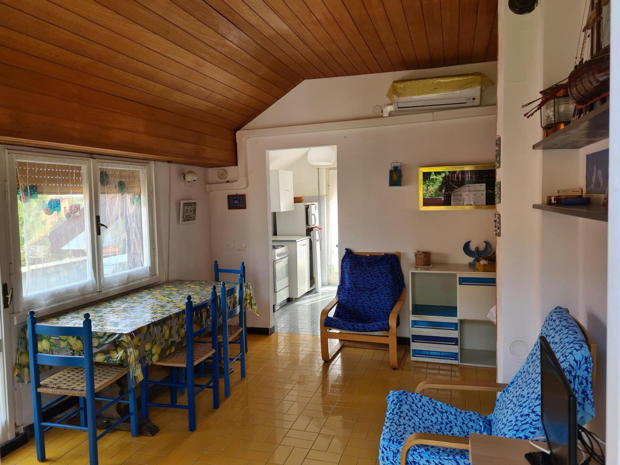 Verde Mare Aptm - Rooftop Terrace - Near Sea- A.C. مونتيروسّو ال ماري المظهر الخارجي الصورة