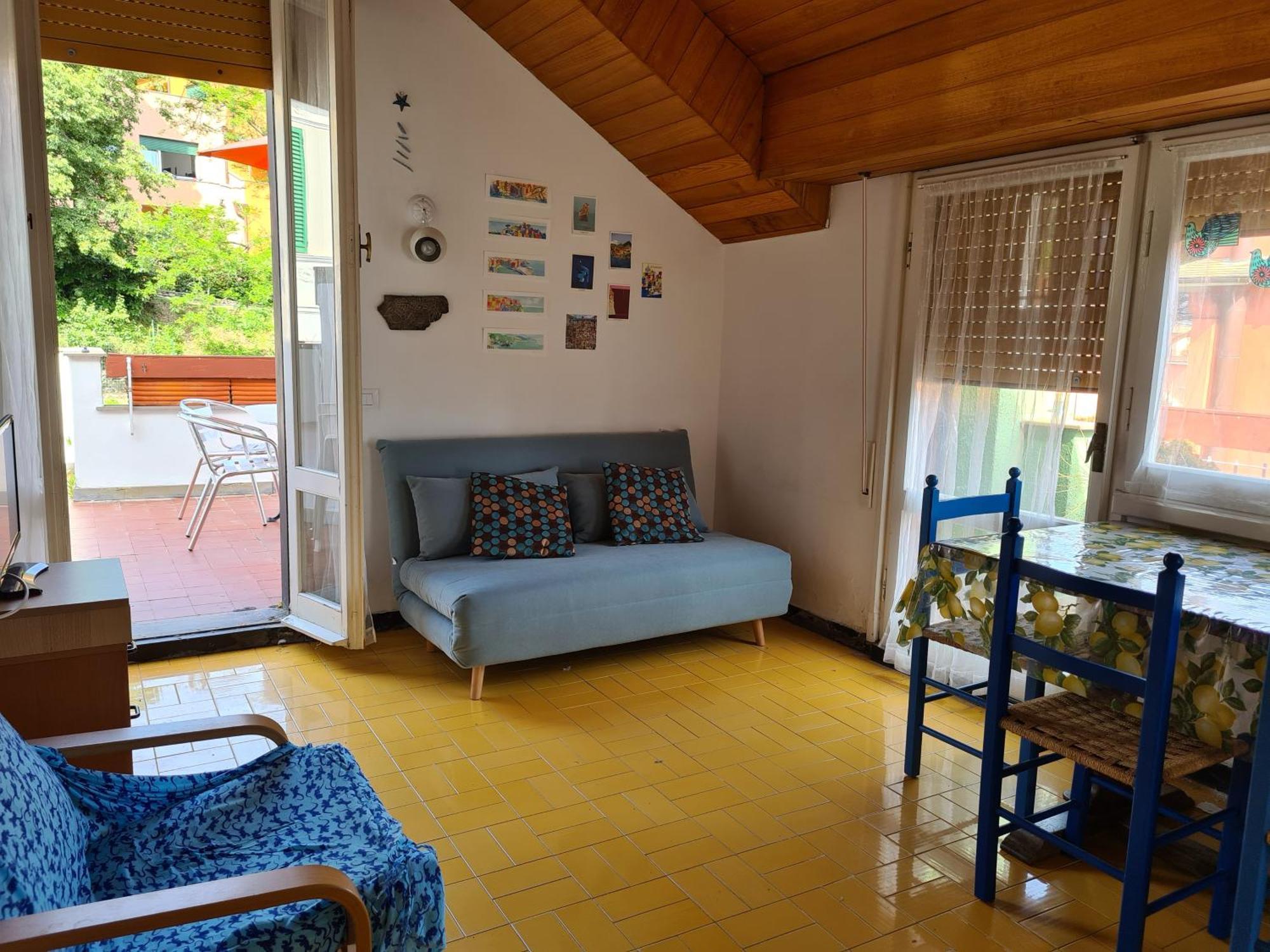 Verde Mare Aptm - Rooftop Terrace - Near Sea- A.C. مونتيروسّو ال ماري المظهر الخارجي الصورة