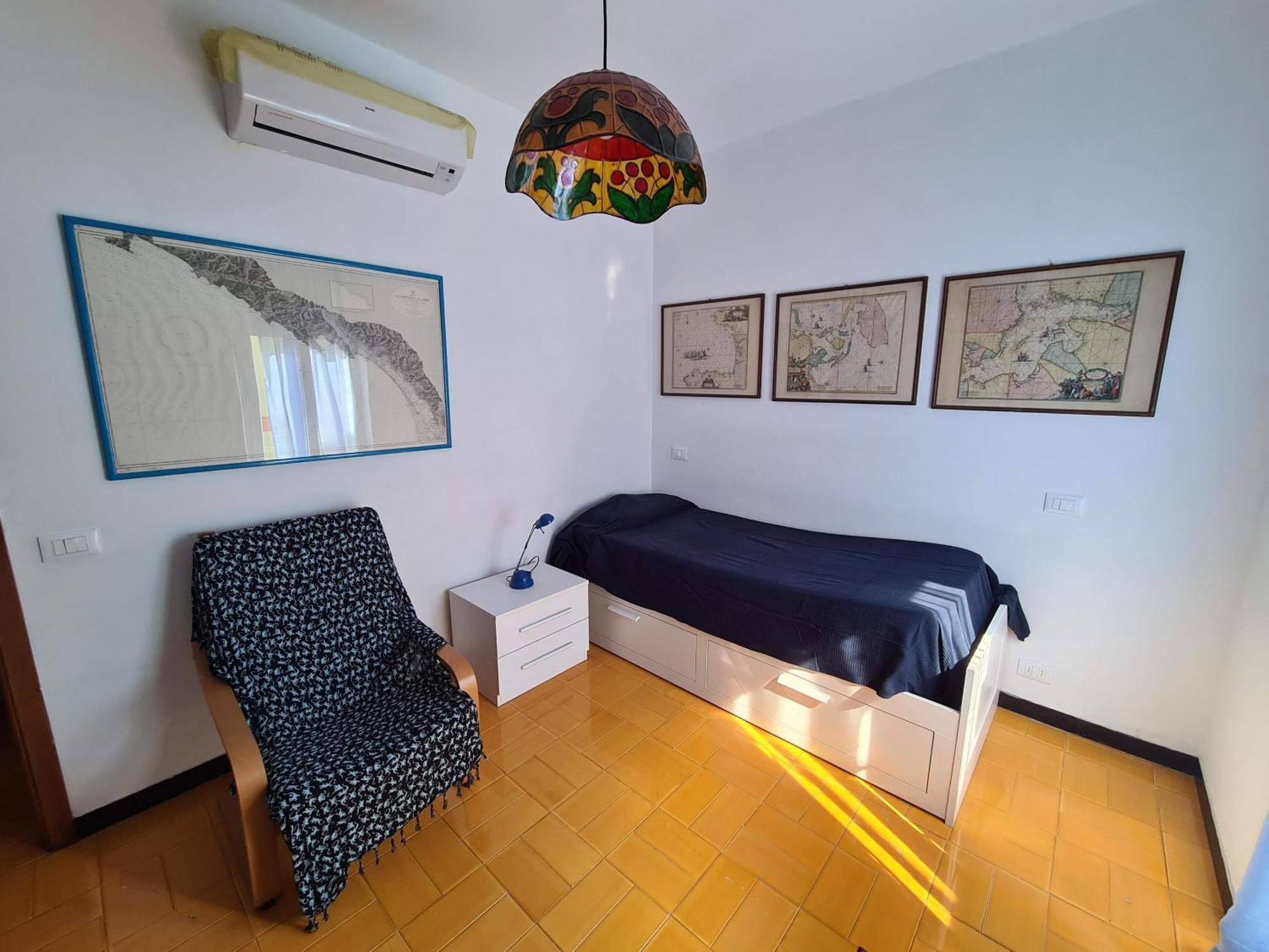 Verde Mare Aptm - Rooftop Terrace - Near Sea- A.C. مونتيروسّو ال ماري المظهر الخارجي الصورة