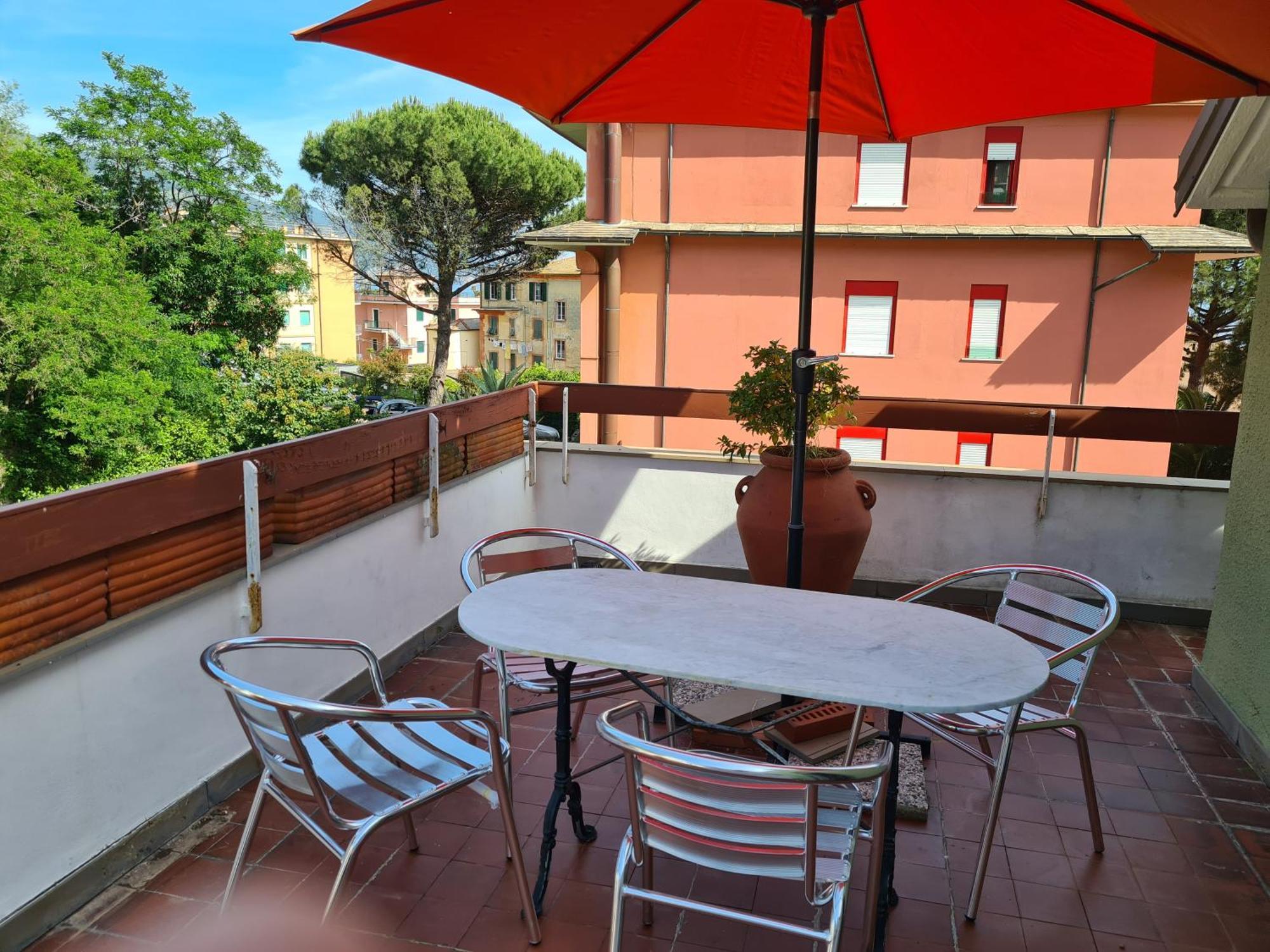 Verde Mare Aptm - Rooftop Terrace - Near Sea- A.C. مونتيروسّو ال ماري المظهر الخارجي الصورة